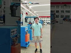 Máy ép cáp 70mm Đường dây sản xuất cáp Internet 140kg/h