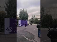 Hội chợ thương mại cáp quốc tế Iran 2024